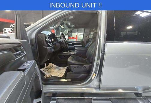 Sterling Gray Metallic 2024 Chevrolet Silverado 2500 LTZ
