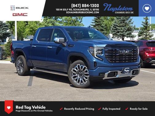 2025 GMC Sierra 1500 Denali Ultimate