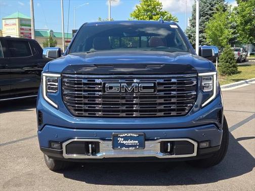 2025 GMC Sierra 1500 Denali Ultimate
