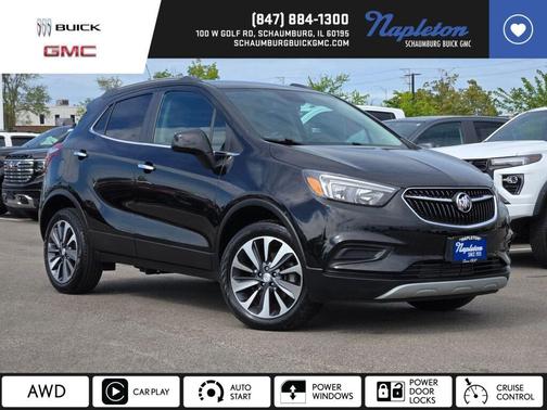 2022 Buick Encore Preferred