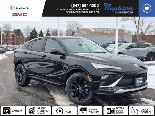 2026 Buick Envista Sport Touring FWD