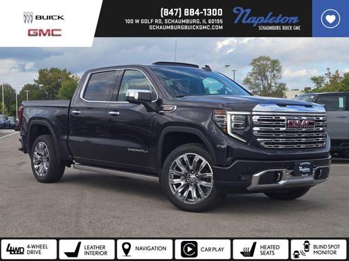 2026 GMC Sierra 1500 Denali