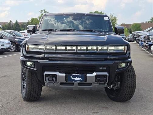 2025 GMC HUMMER EV SUV 2X