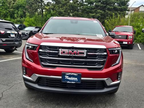 2026 GMC Acadia Elevation AWD