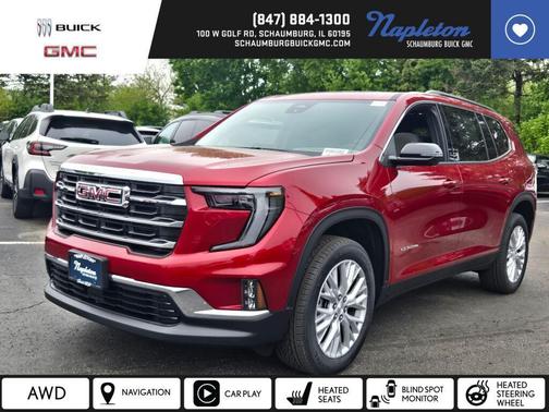 2026 GMC Acadia Elevation AWD