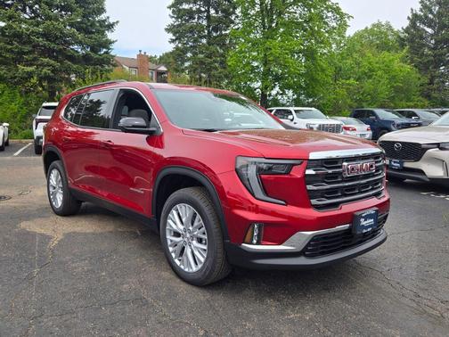 2026 GMC Acadia Elevation AWD