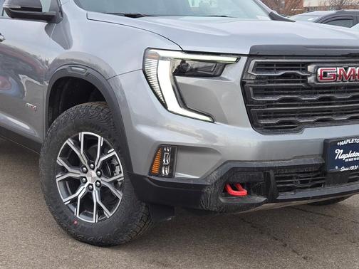 2026 GMC Acadia AT4 AWD