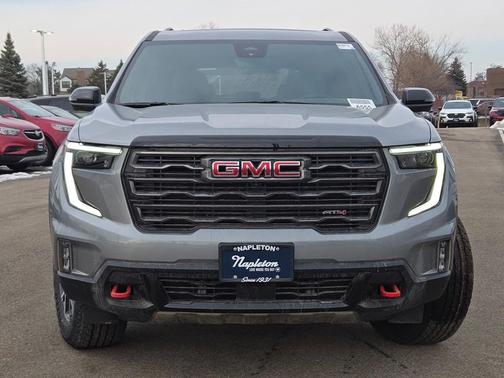 2026 GMC Acadia AT4 AWD