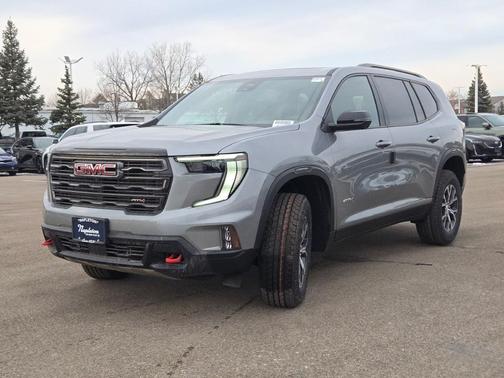 2026 GMC Acadia AT4 AWD
