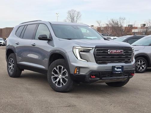 2026 GMC Acadia AT4 AWD