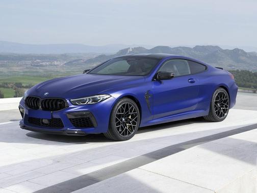 2020 BMW M8 Base