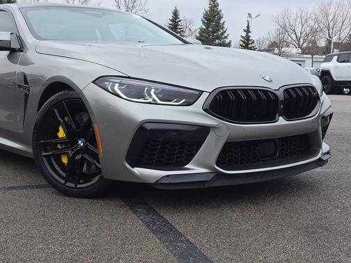 2020 BMW M8 Base
