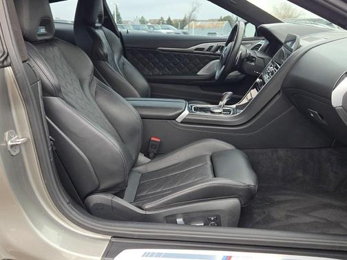 2020 BMW M8 Base