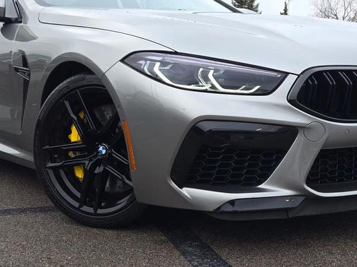 2020 BMW M8 Base
