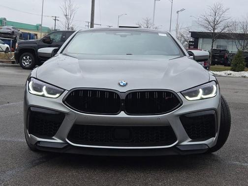 2020 BMW M8 Base