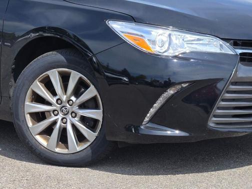 2015 Toyota Camry XLE