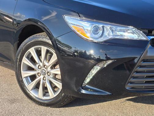 2015 Toyota Camry XLE
