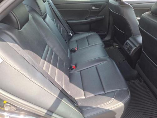 2015 Toyota Camry XLE