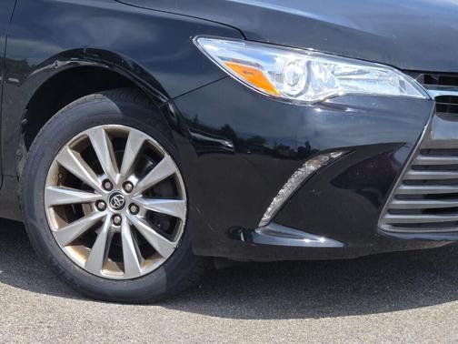 2015 Toyota Camry XLE