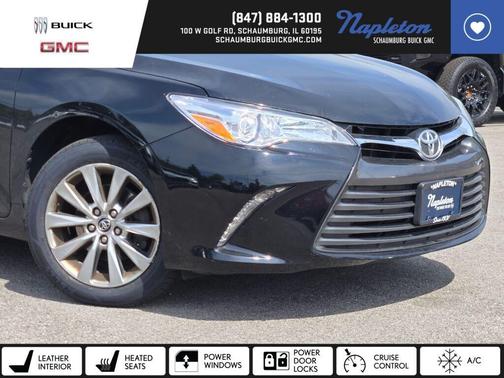 2015 Toyota Camry XLE