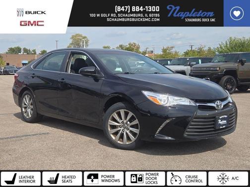 2015 Toyota Camry XLE