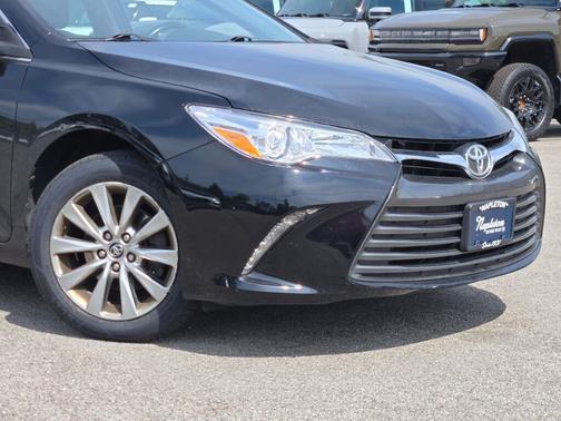 2015 Toyota Camry XLE