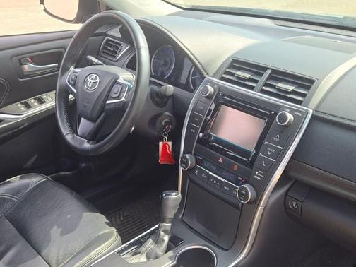 2015 Toyota Camry XLE