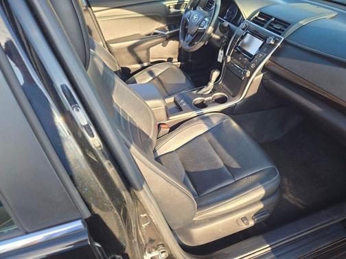 2015 Toyota Camry XLE