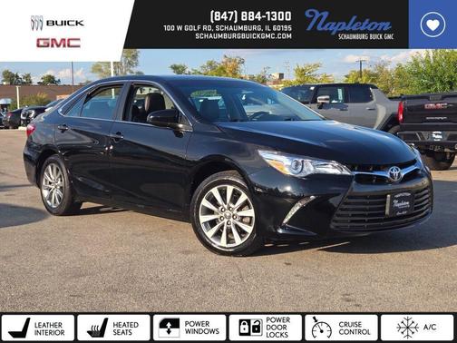 2015 Toyota Camry XLE
