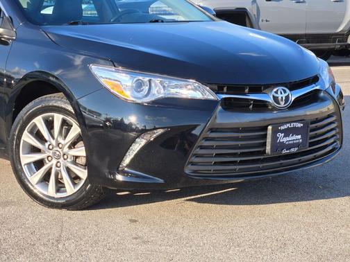 2015 Toyota Camry XLE