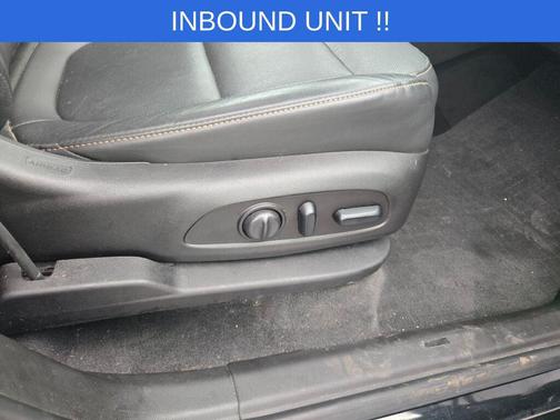 Mosaic Black Metallic 2019 Chevrolet Traverse Premier