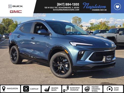 2026 Buick Encore GX Sport Touring