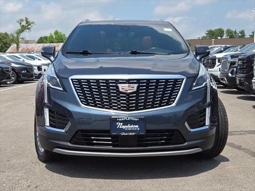 2020 Cadillac XT5 Premium Luxury