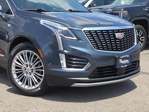 2020 Cadillac XT5 Premium Luxury