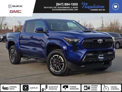 2024 Toyota Tacoma TRD Sport