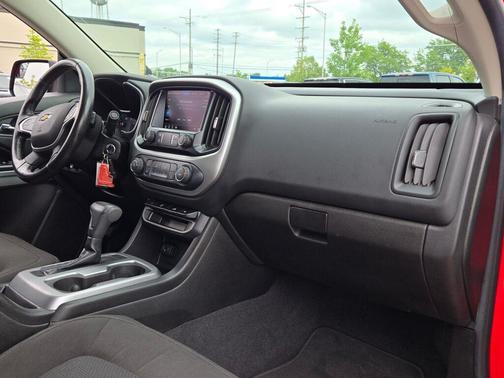 2020 Chevrolet Colorado LT