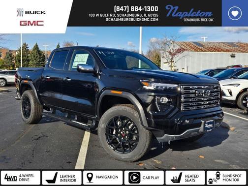 2026 GMC Canyon Denali