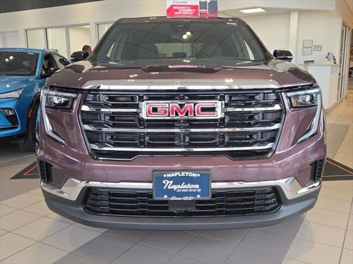 2025 GMC Acadia AWD Elevation
