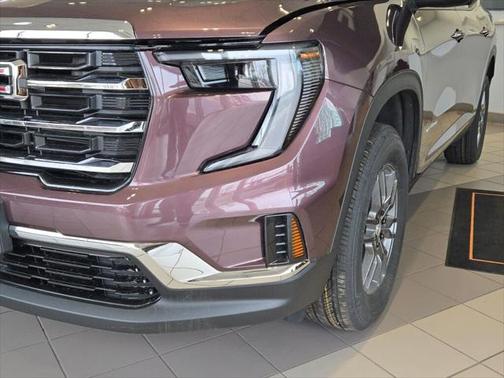 2025 GMC Acadia AWD Elevation