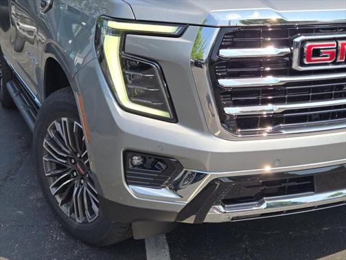2025 GMC Yukon 4WD Elevation