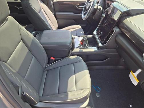 2025 GMC Yukon 4WD Elevation