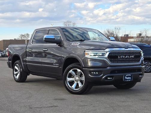2021 RAM 1500 Limited