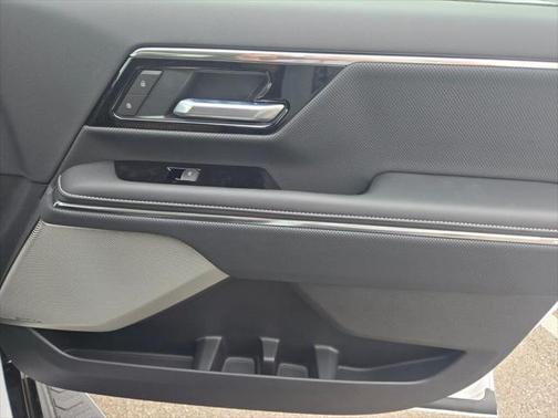 2025 GMC Sierra EV Extended Range Denali