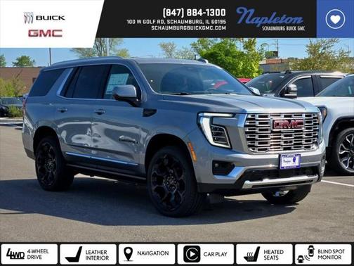 2025 GMC Yukon Denali