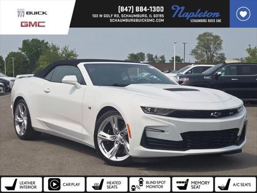 2024 Chevrolet Camaro 2SS
