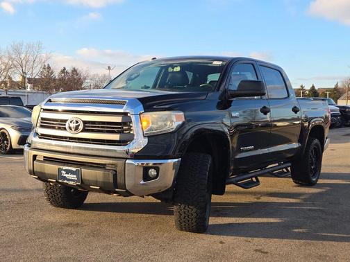 2015 Toyota Tundra SR5
