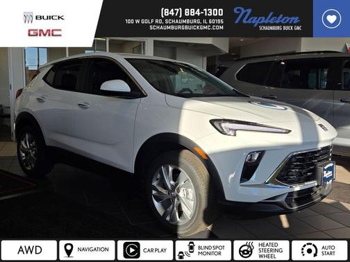 2026 Buick Encore GX Preferred