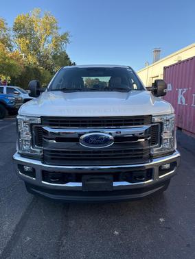 2019 Ford F-250 XLT