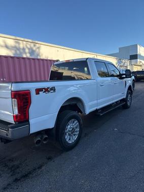 2019 Ford F-250 XLT