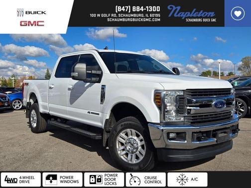 2019 Ford F-250 XLT